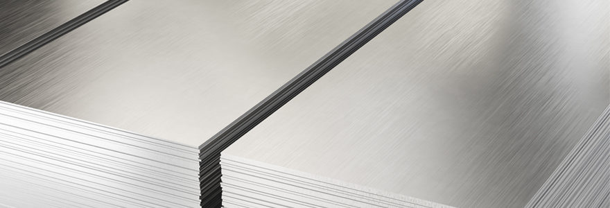 La plaque aluminium : un atout d'envergure pour vos travaux